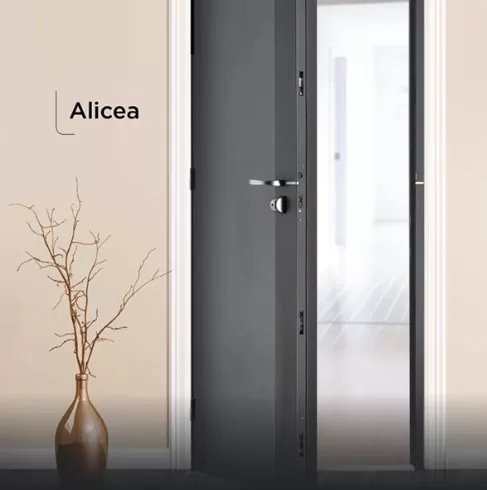 portas fichet para apartamentos